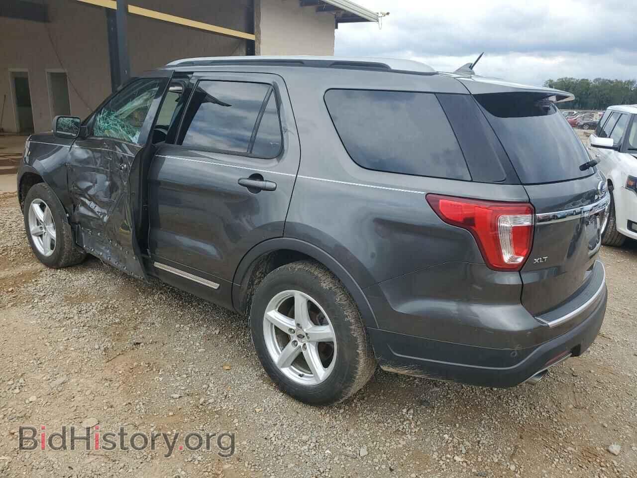 2018 FORD EXPLORER - VIN: 1FM5K7DH2JGB64282 - Photo 2