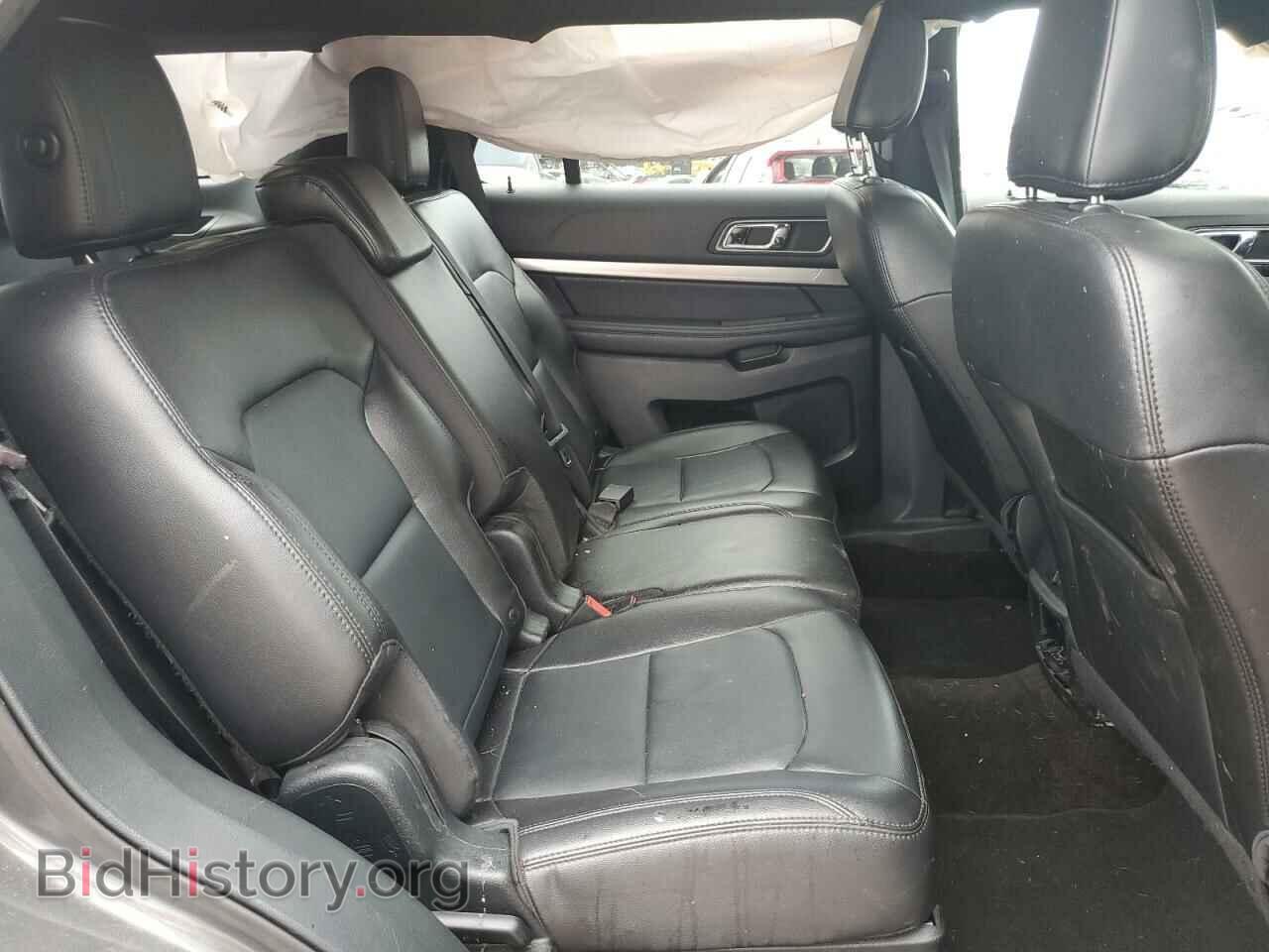 2018 FORD EXPLORER - VIN: 1FM5K7DH2JGB64282 - Photo 11