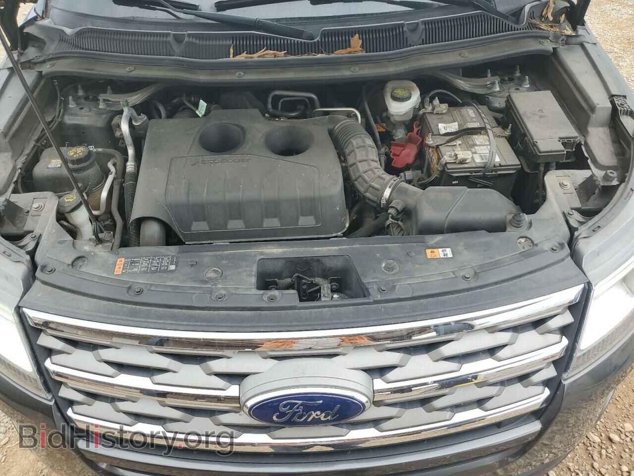 2018 FORD EXPLORER - VIN: 1FM5K7DH2JGB64282 - Photo 12