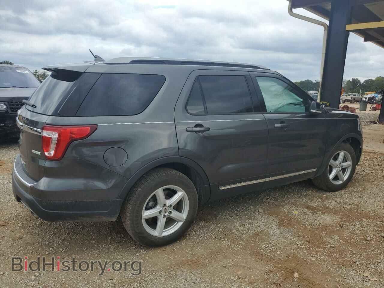 2018 FORD EXPLORER - VIN: 1FM5K7DH2JGB64282 - Photo 3
