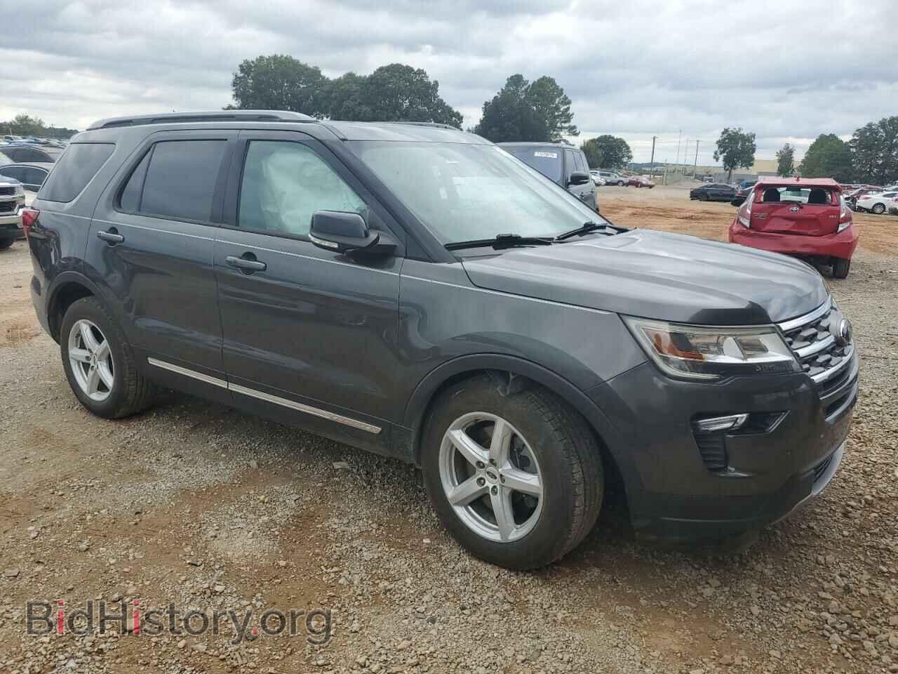2018 FORD EXPLORER - VIN: 1FM5K7DH2JGB64282 - Photo 4