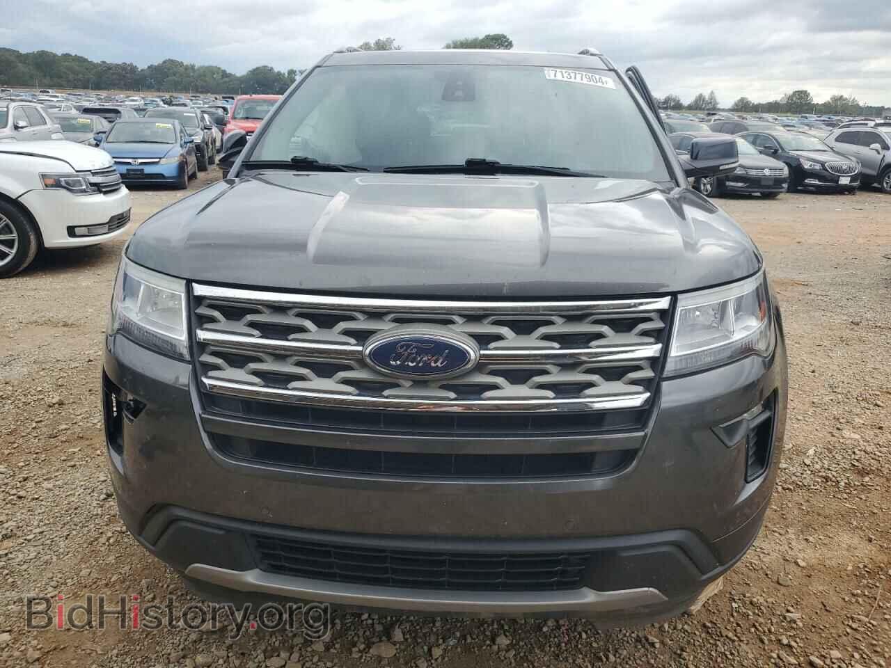 2018 FORD EXPLORER - VIN: 1FM5K7DH2JGB64282 - Photo 5