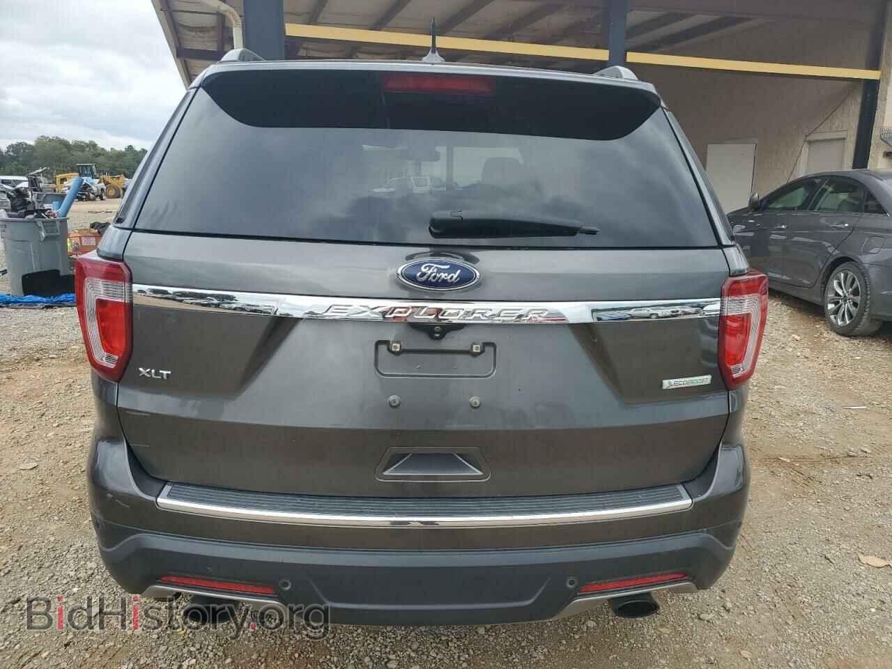 2018 FORD EXPLORER - VIN: 1FM5K7DH2JGB64282 - Photo 6