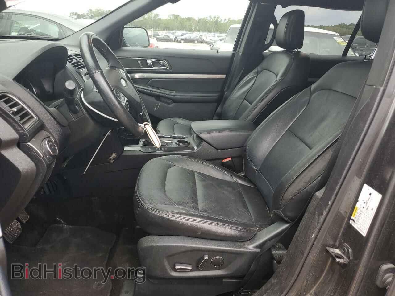 2018 FORD EXPLORER - VIN: 1FM5K7DH2JGB64282 - Photo 7