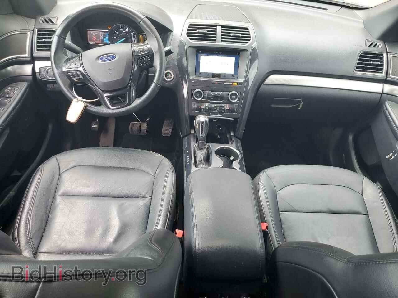 2018 FORD EXPLORER - VIN: 1FM5K7DH2JGB64282 - Photo 8