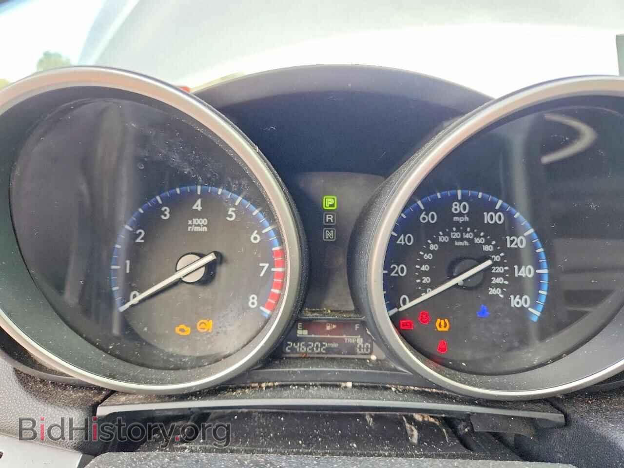 2012 MAZDA 3 - VIN: JM1BL1V86C1529228 - Фото 9