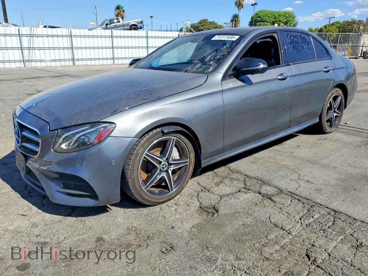 Photo WDDZF8DBXLA722662 - MERCEDES-BENZ E-CLASS 2020