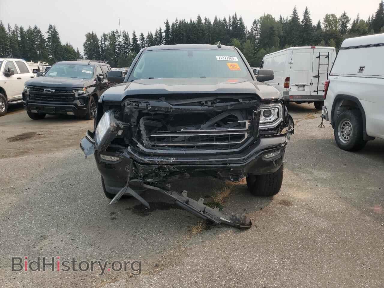2018 GMC SIERRA - VIN: 1GTV2LECXJZ105694 - Фото 5