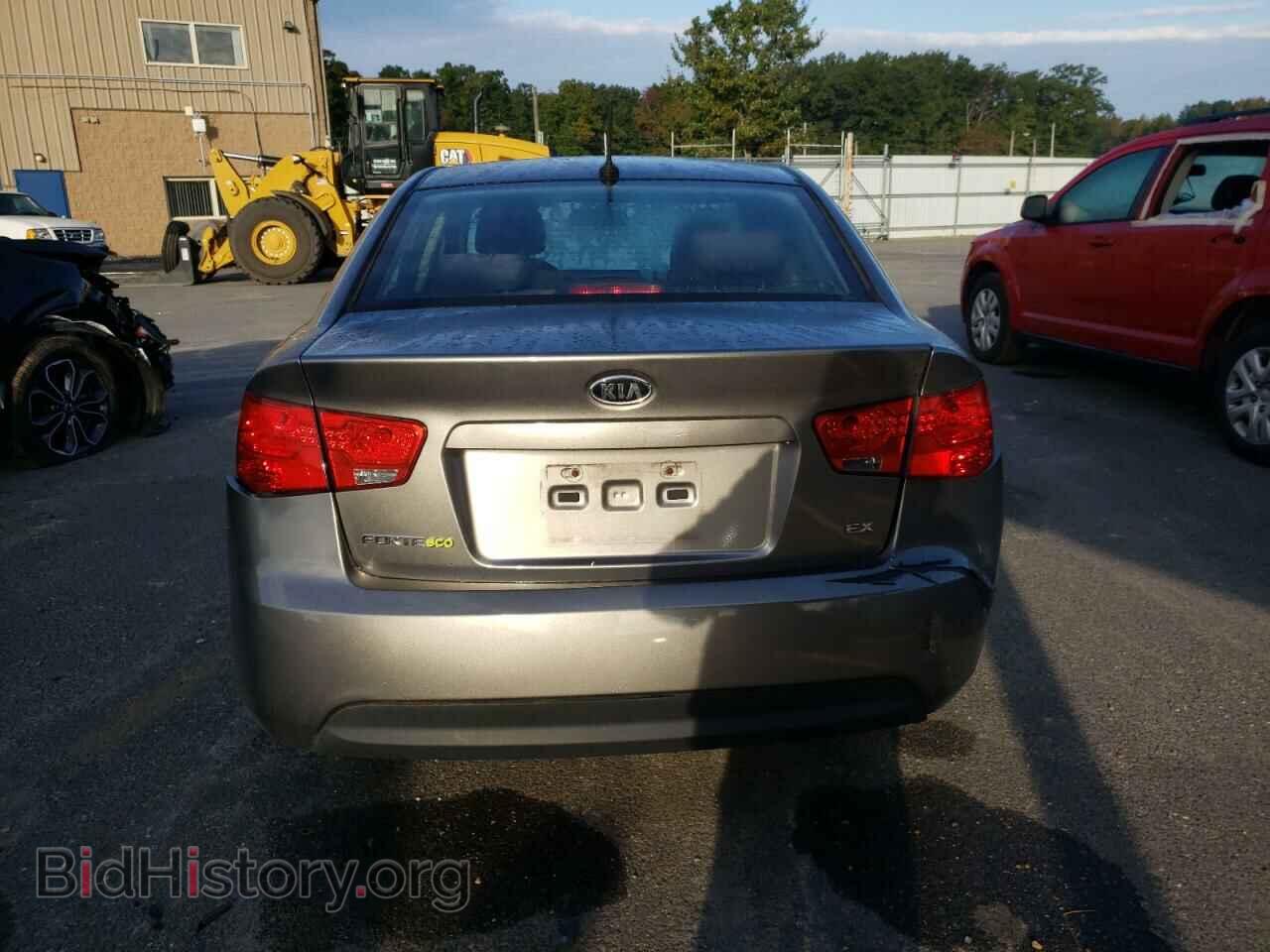 2013 KIA FORTE - VIN: KNAFU4A26D5673287 - Фото 6