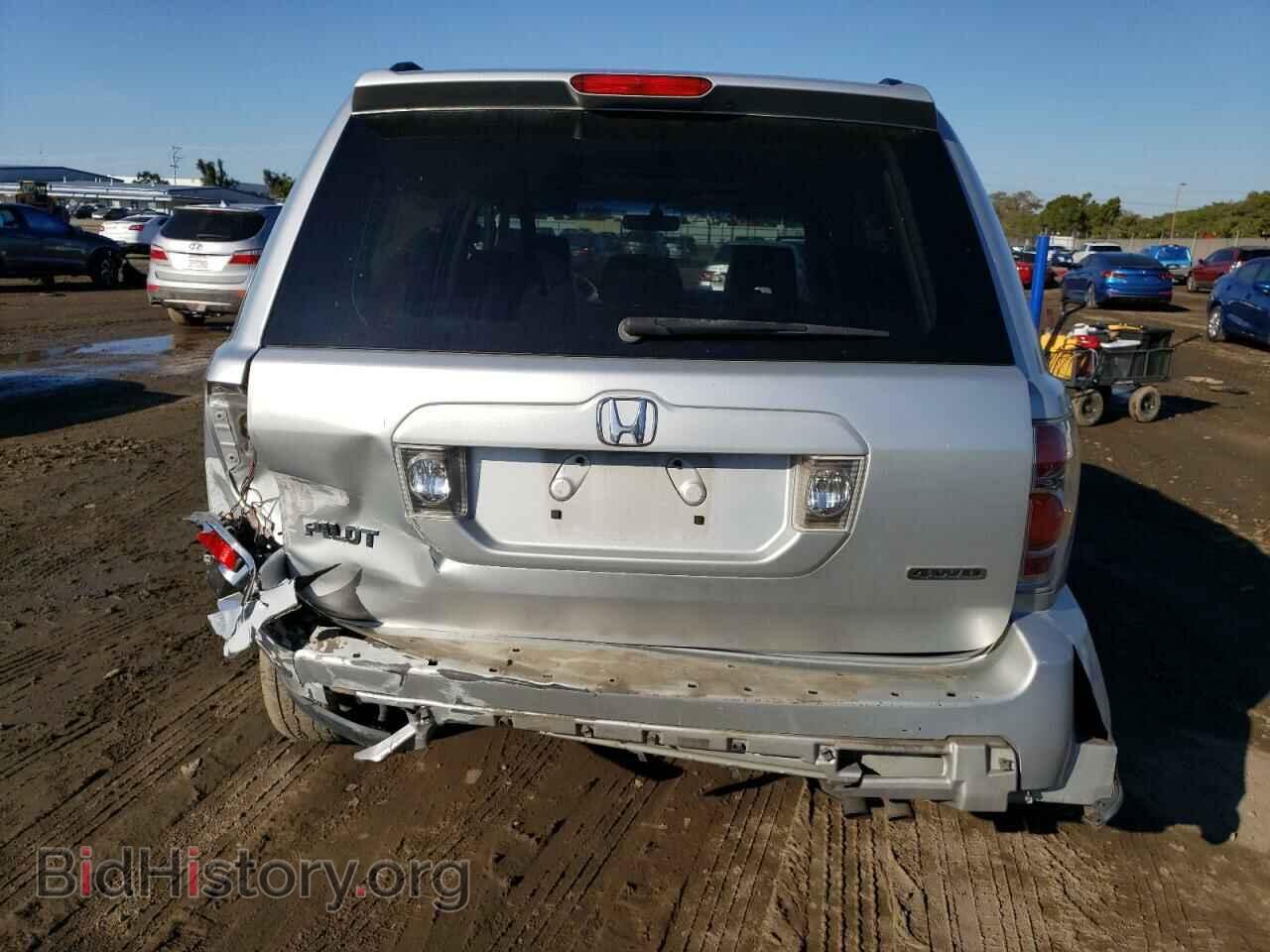 2006 HONDA PILOT - VIN: 5FNYF18666B014141 - Фото 6