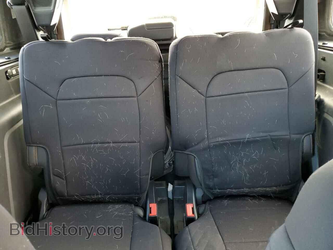 2023 FORD BRONCO - VIN: 1FMDE5CP4PLB46348 - Фото 10
