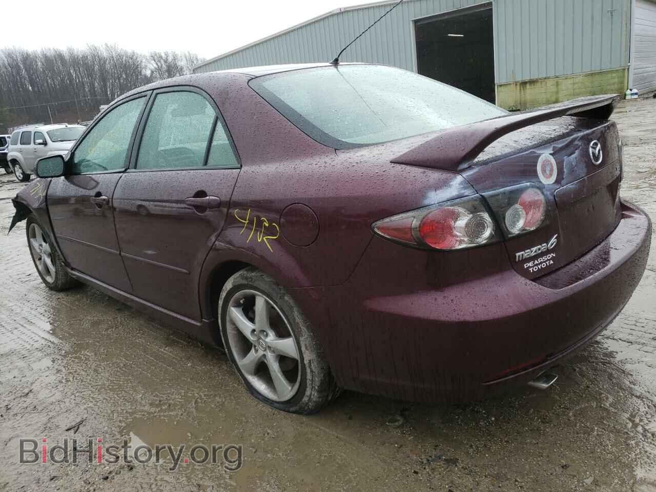 2008 MAZDA 6 - VIN: 1YVHP80C585M03312 - Photo 3