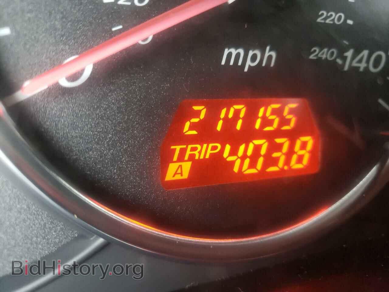 2008 MAZDA 6 - VIN: 1YVHP80C585M03312 - Photo 8