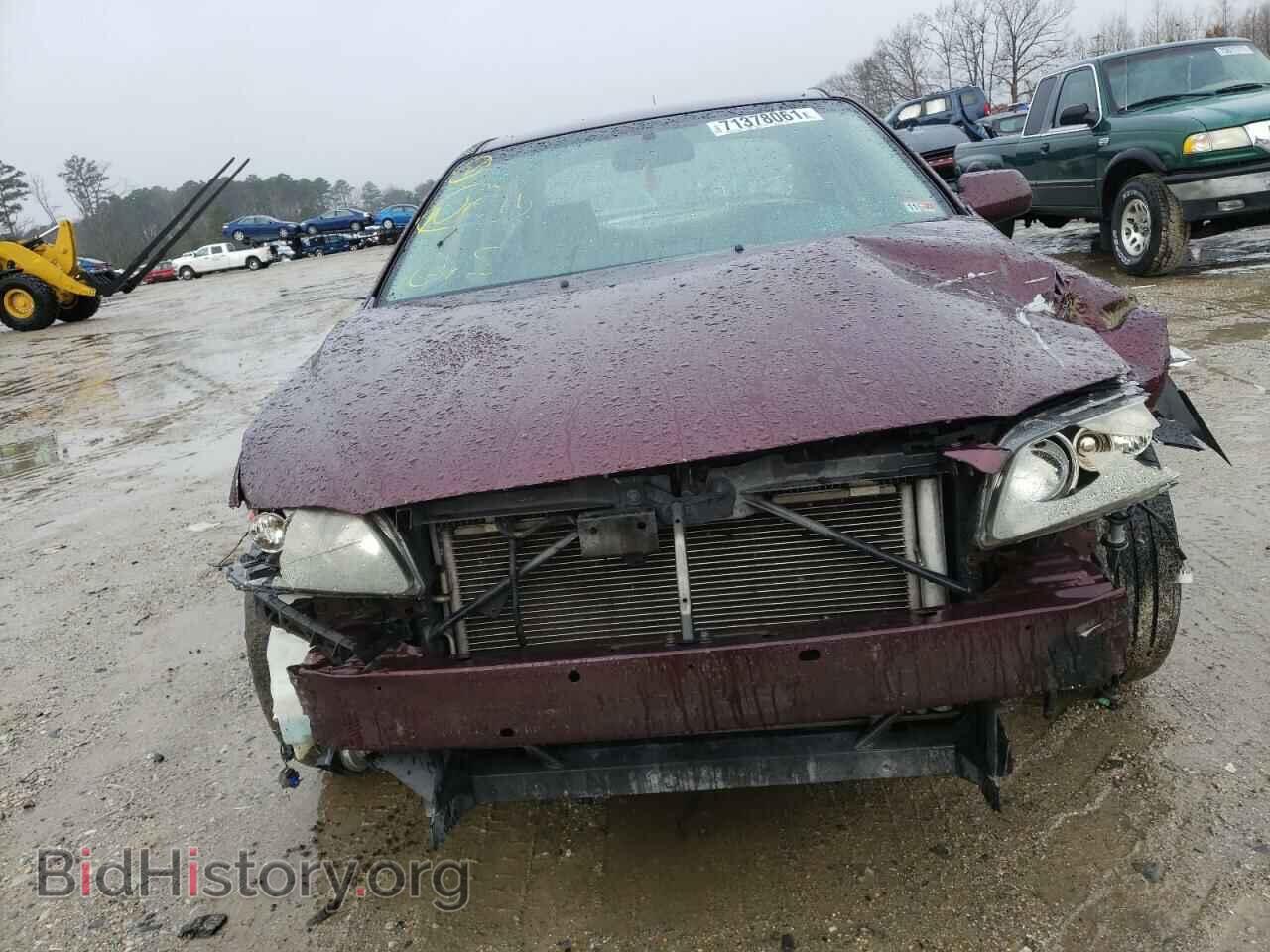 2008 MAZDA 6 - VIN: 1YVHP80C585M03312 - Photo 9