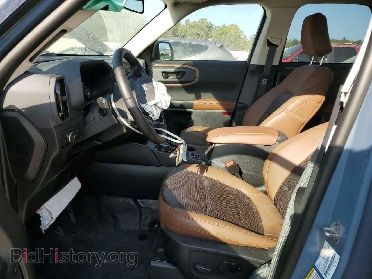 2024 FORD BRONCO - VIN: 3FMCR9D92RRE24109 - Фото 7
