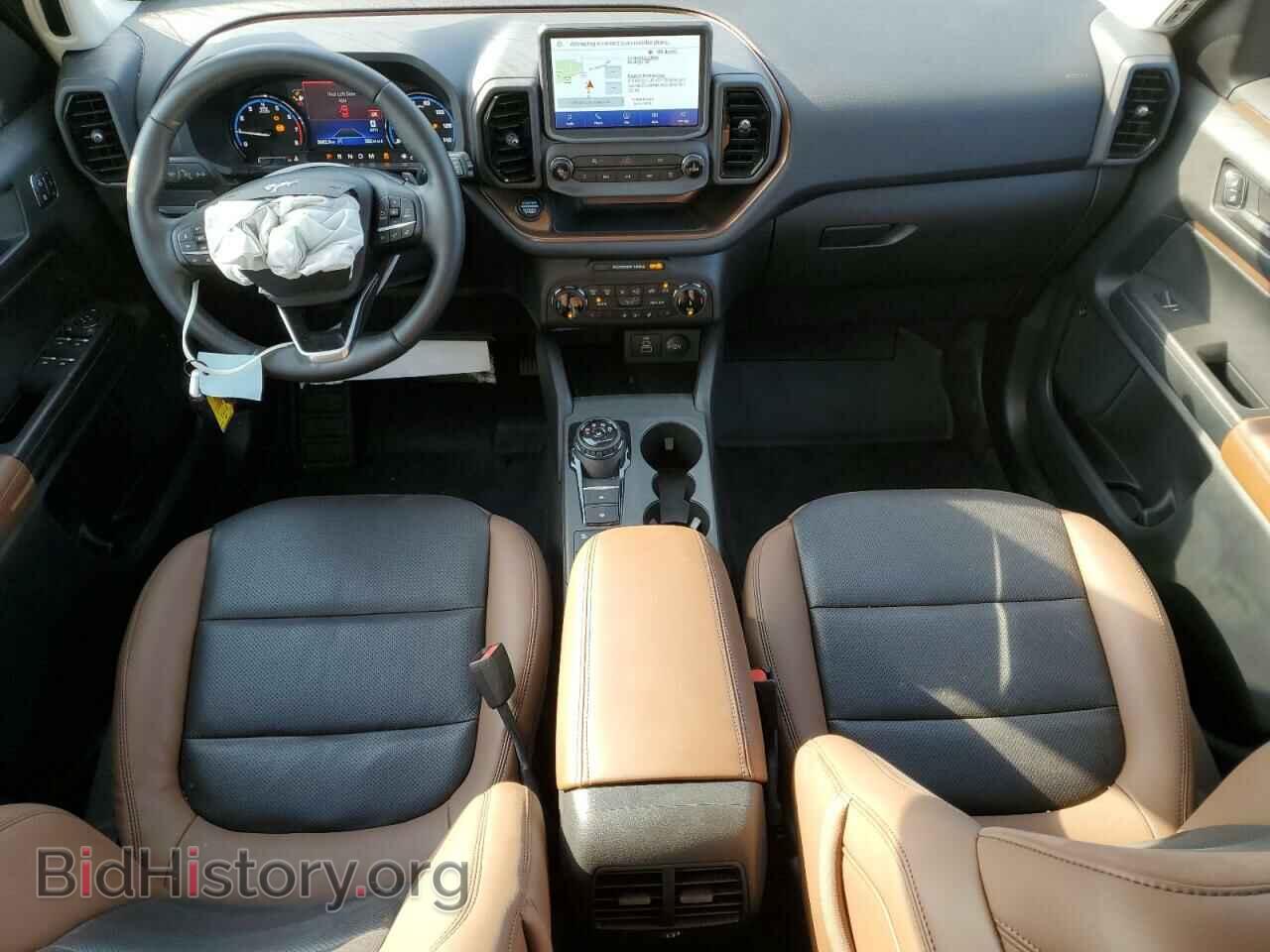2024 FORD BRONCO - VIN: 3FMCR9D92RRE24109 - Фото 8