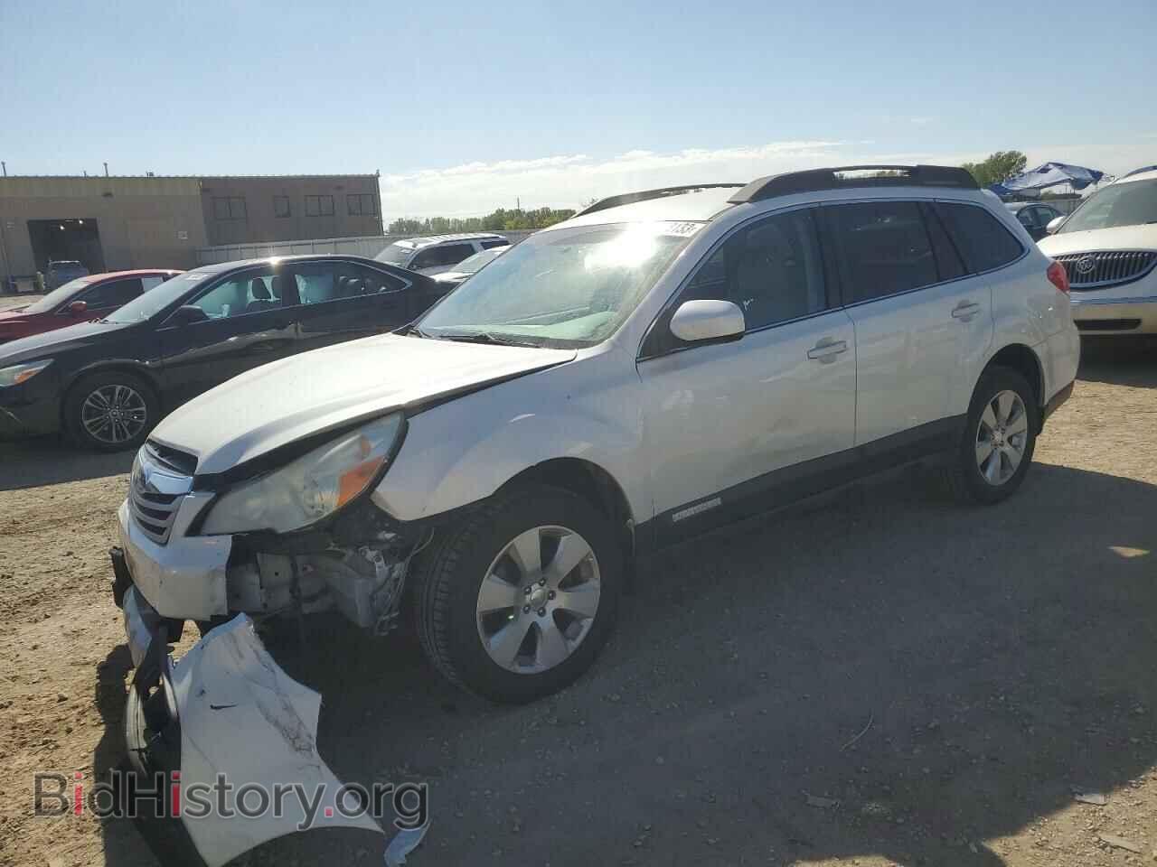 Photo 4S4BRCCC7A3364644 - SUBARU OUTBACK 2010