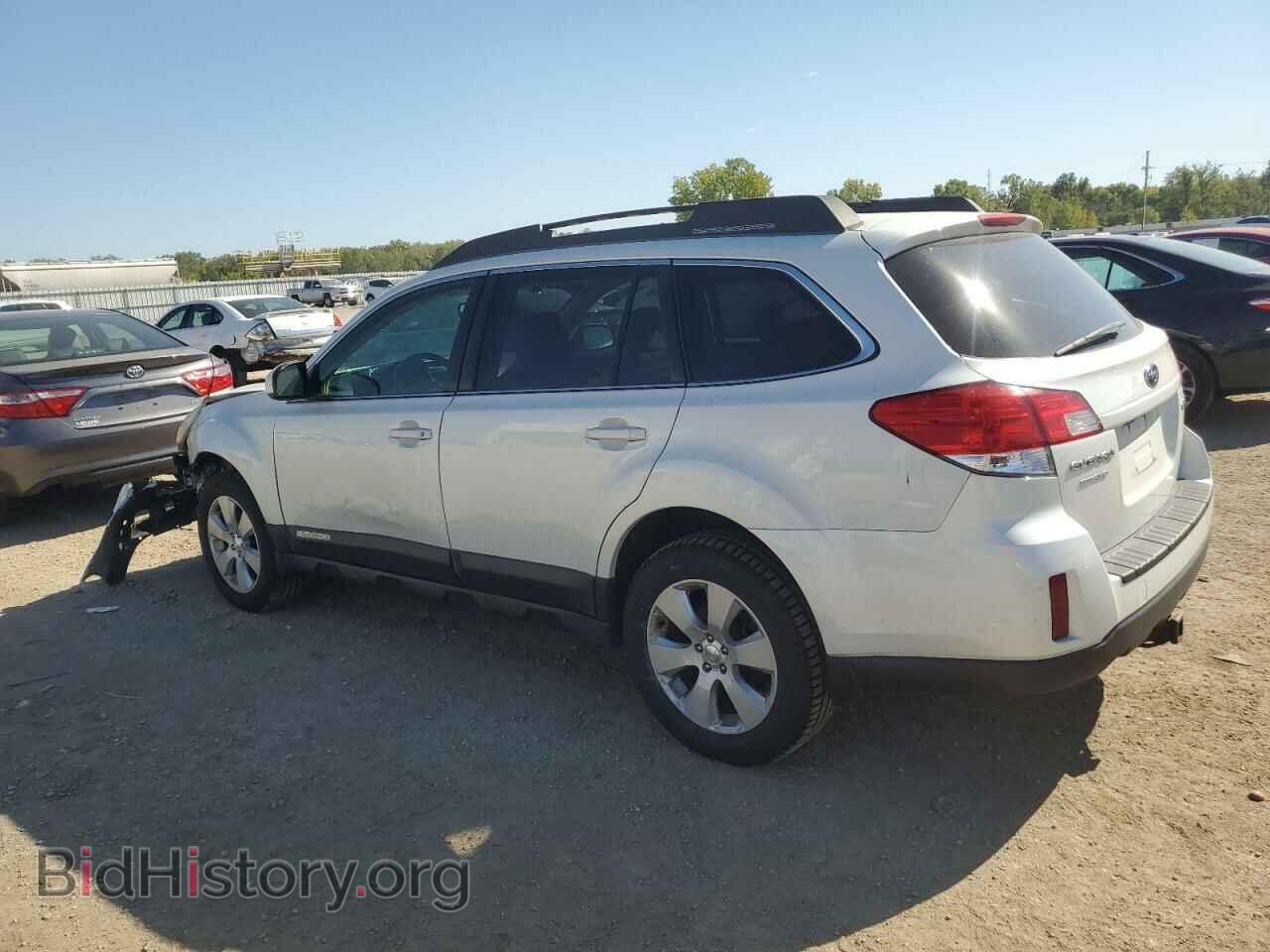 2010 SUBARU OUTBACK - VIN: 4S4BRCCC7A3364644 - Фото 2