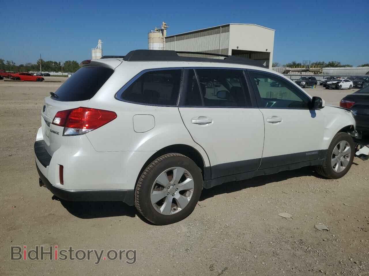 2010 SUBARU OUTBACK - VIN: 4S4BRCCC7A3364644 - Фото 3