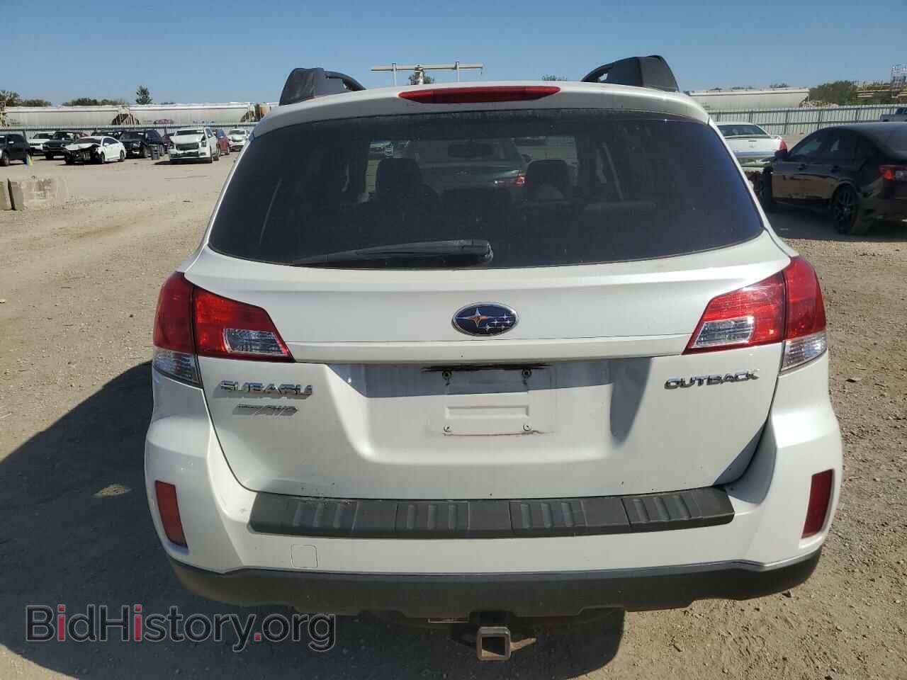 2010 SUBARU OUTBACK - VIN: 4S4BRCCC7A3364644 - Фото 6