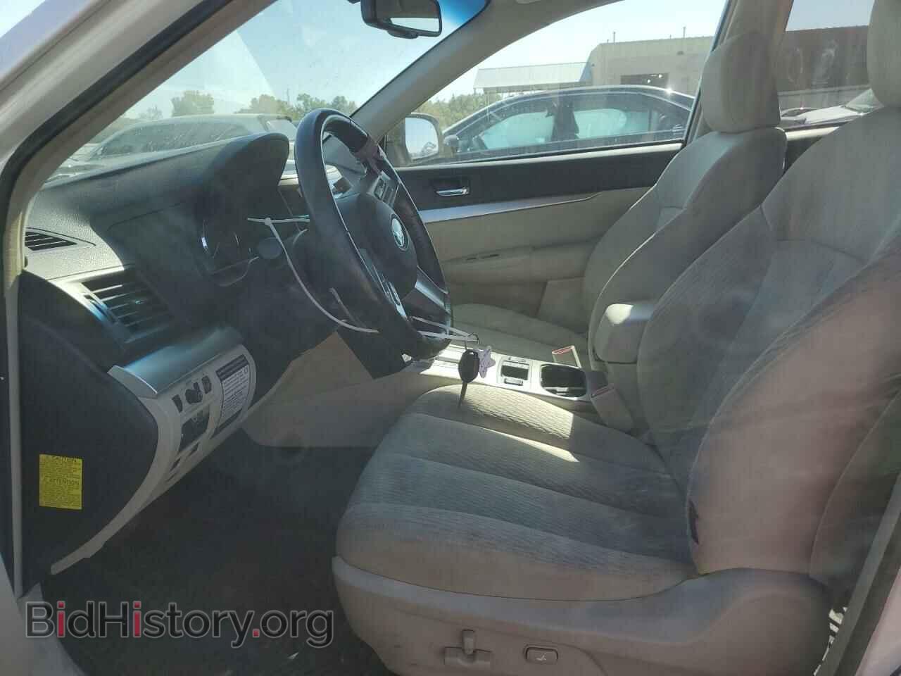 2010 SUBARU OUTBACK - VIN: 4S4BRCCC7A3364644 - Фото 7