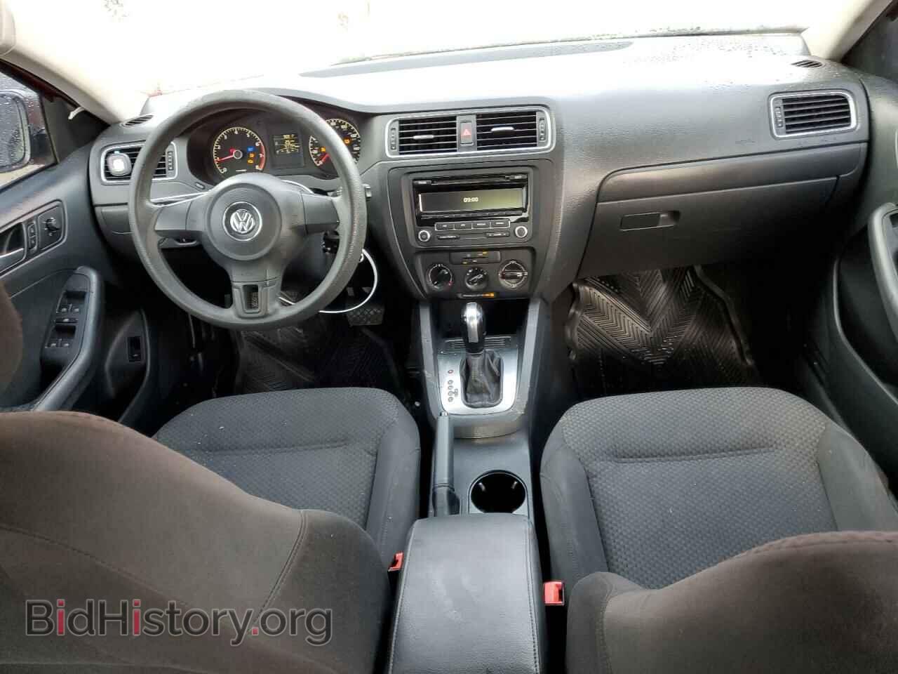 2014 VOLKSWAGEN JETTA - VIN: 3VW2K7AJ0EM331620 - Фото 8