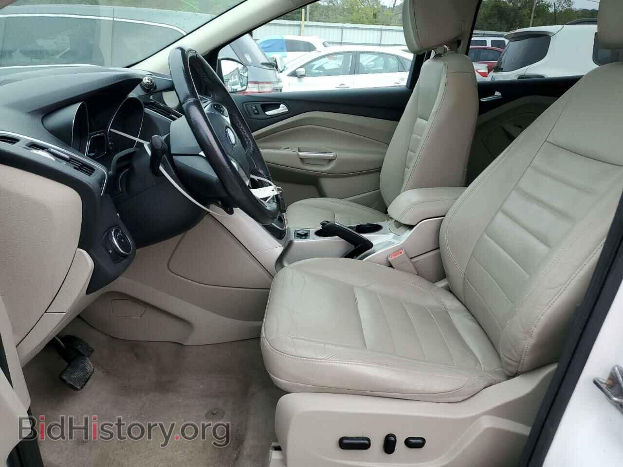 2013 FORD ESCAPE - VIN: 1FMCU0HX9DUA97745 - Фото 7
