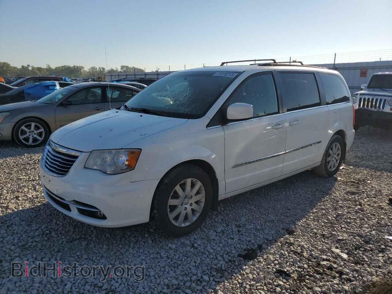 Фотография 2A4RR8DG9BR612204 - CHRYSLER MINIVAN 2011