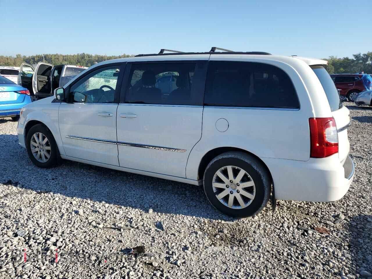 2011 CHRYSLER MINIVAN - VIN: 2A4RR8DG9BR612204 - Photo 2