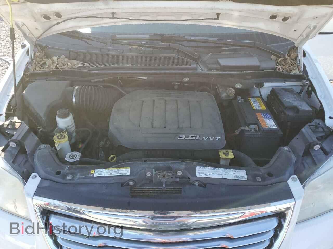 2011 CHRYSLER MINIVAN - VIN: 2A4RR8DG9BR612204 - Photo 12