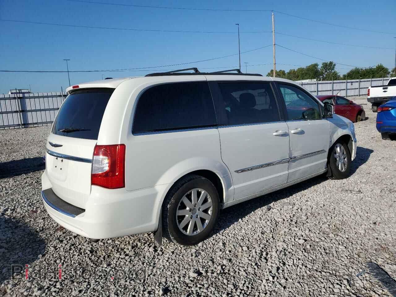 2011 CHRYSLER MINIVAN - VIN: 2A4RR8DG9BR612204 - Photo 3
