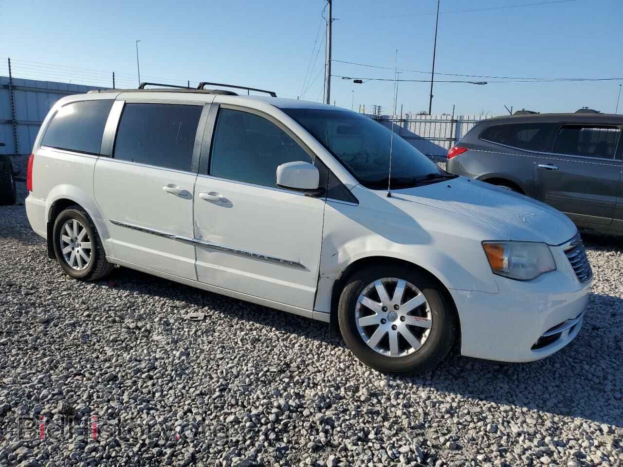 2011 CHRYSLER MINIVAN - VIN: 2A4RR8DG9BR612204 - Photo 4