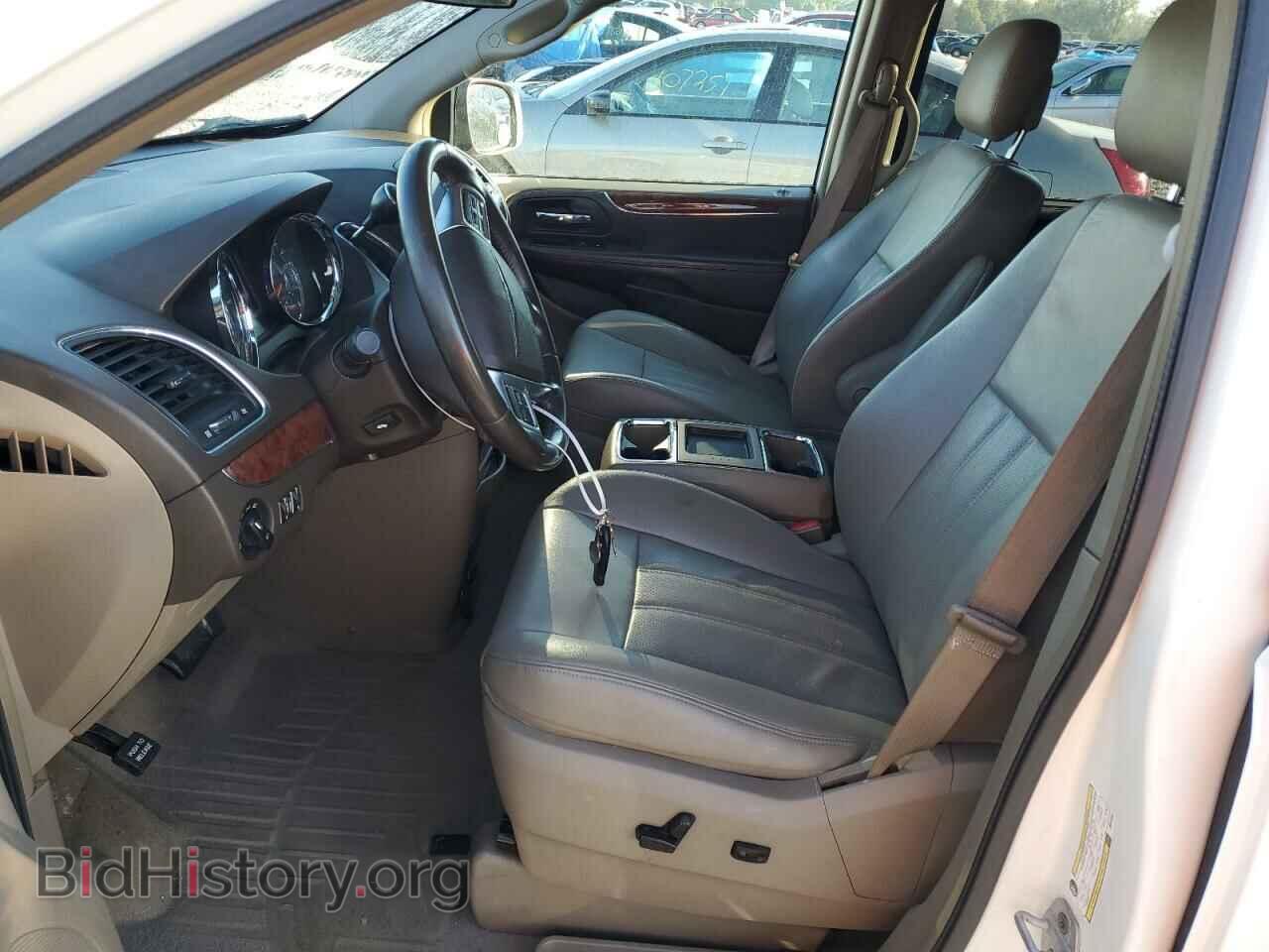 2011 CHRYSLER MINIVAN - VIN: 2A4RR8DG9BR612204 - Photo 7