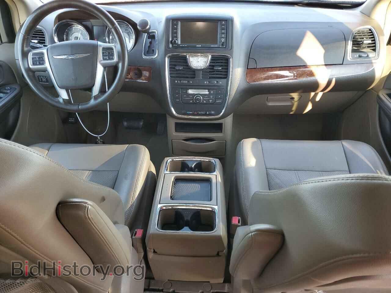 2011 CHRYSLER MINIVAN - VIN: 2A4RR8DG9BR612204 - Photo 8