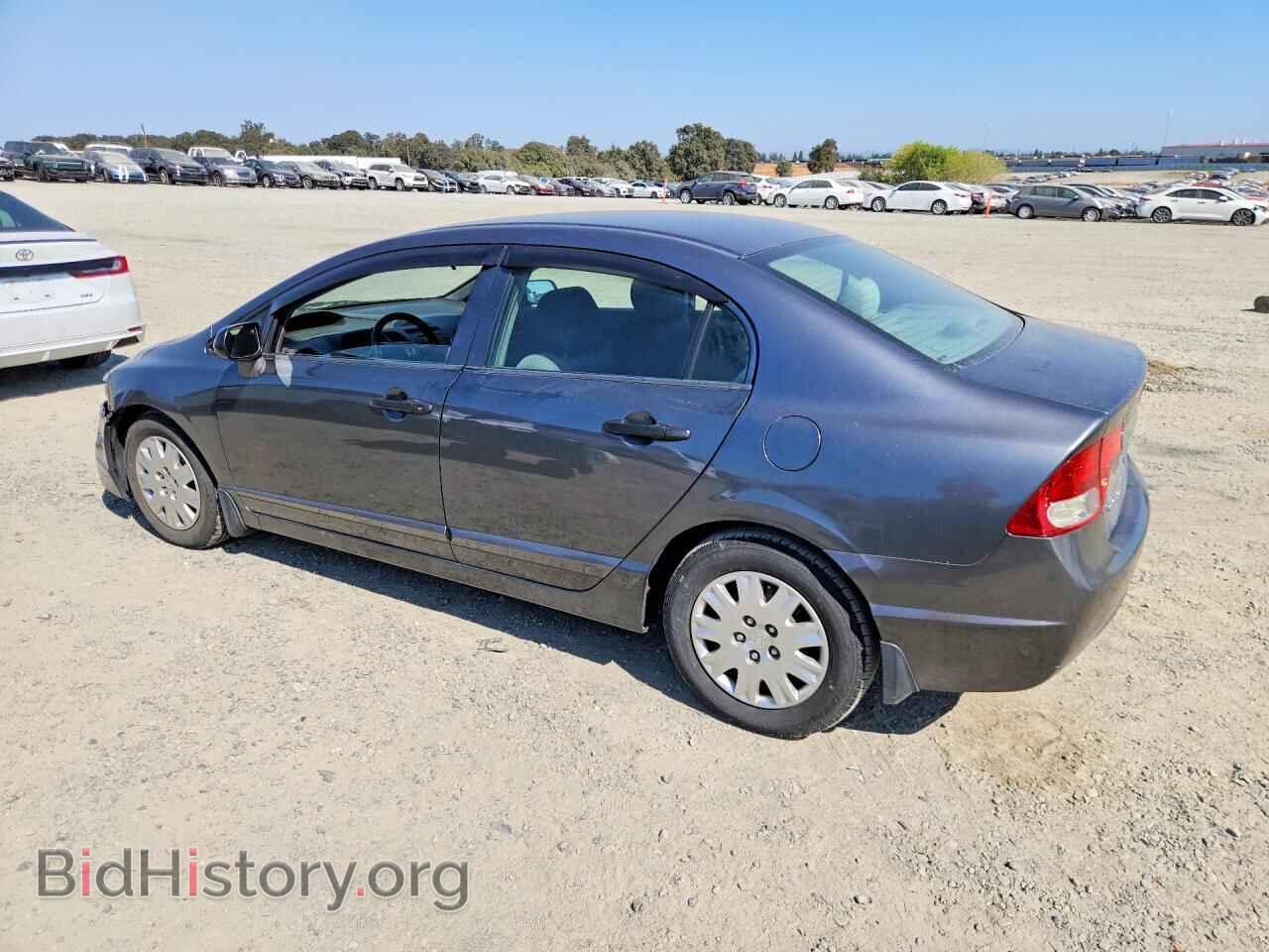 2010 HONDA CIVIC - VIN: 2HGFA1F32AH503171 - Фото 2
