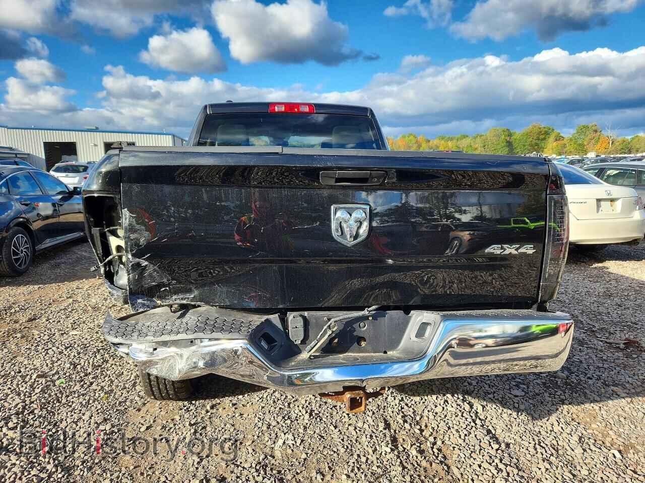 2016 RAM 1500 - VIN: 1C6RR7FT1GS100380 - Photo 6
