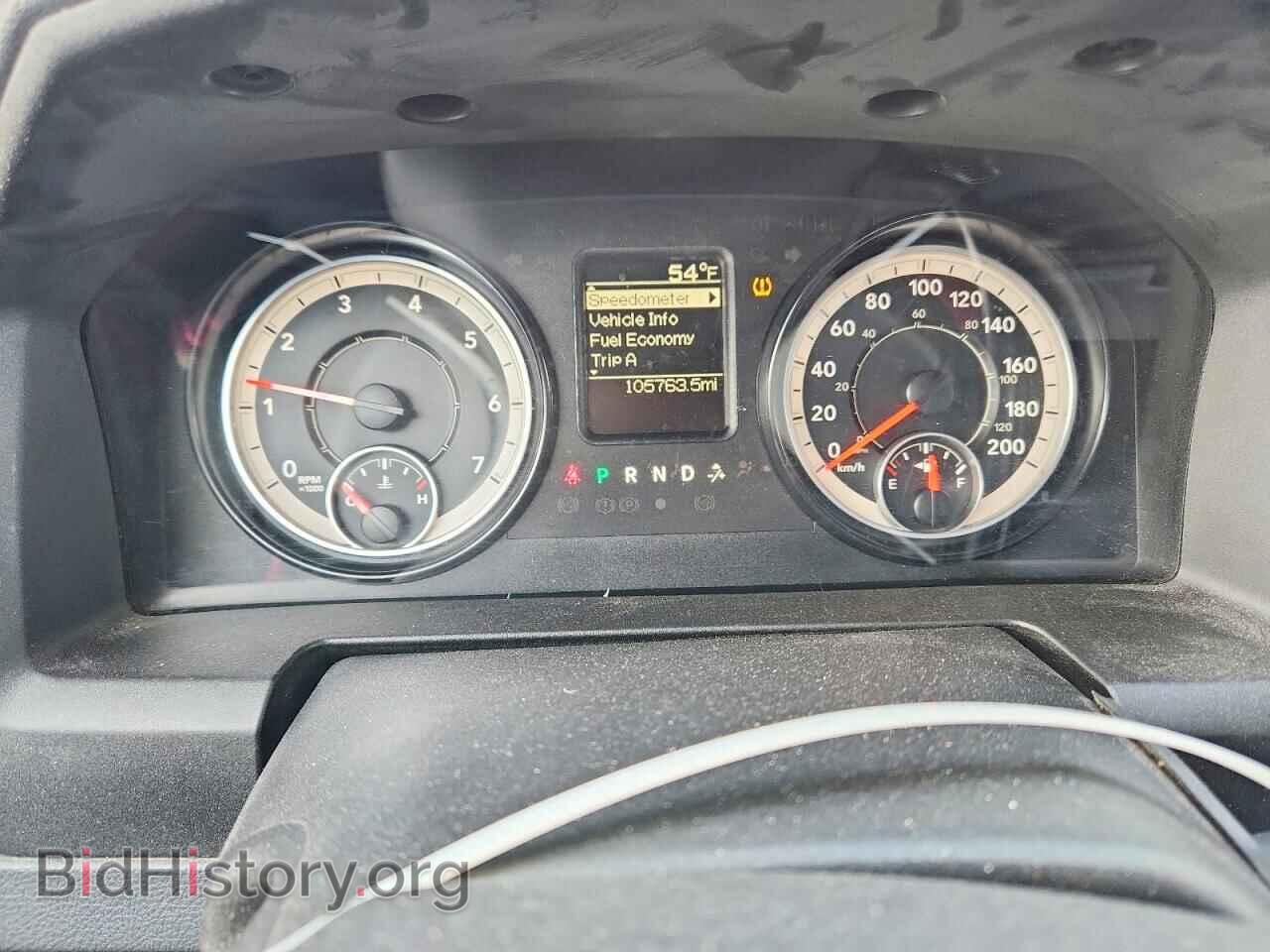 2016 RAM 1500 - VIN: 1C6RR7FT1GS100380 - Photo 9