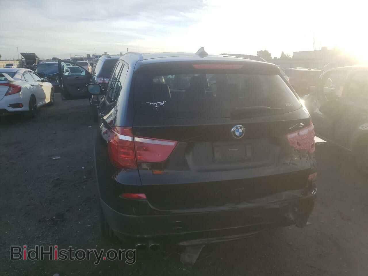 2014 BMW X3 - VIN: 5UXWX9C58E0D29345 - Фото 6