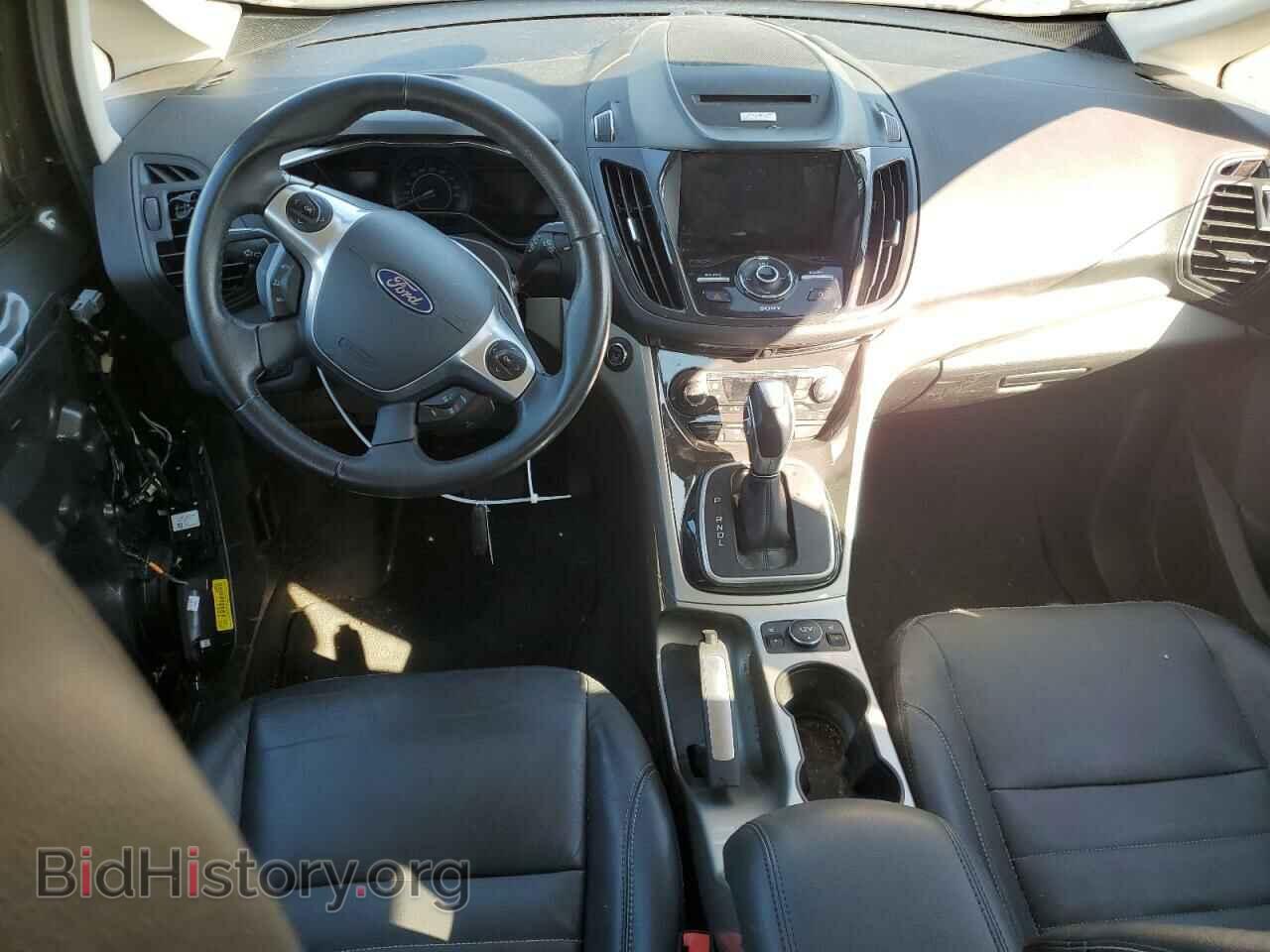2015 FORD CMAX - VIN: 1FADP5BU8FL120944 - Фото 8