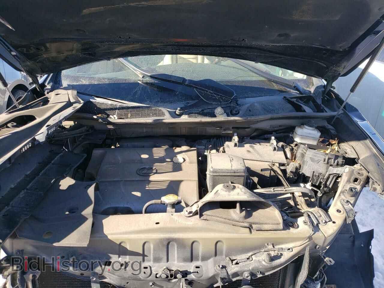 2014 LEXUS RX350 - VIN: 2T2BK1BAXEC225808 - Фото 7
