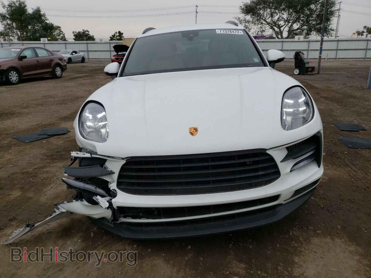 2021 PORSCHE MACAN - VIN: WP1AB2A56MLB37323 - Photo 5