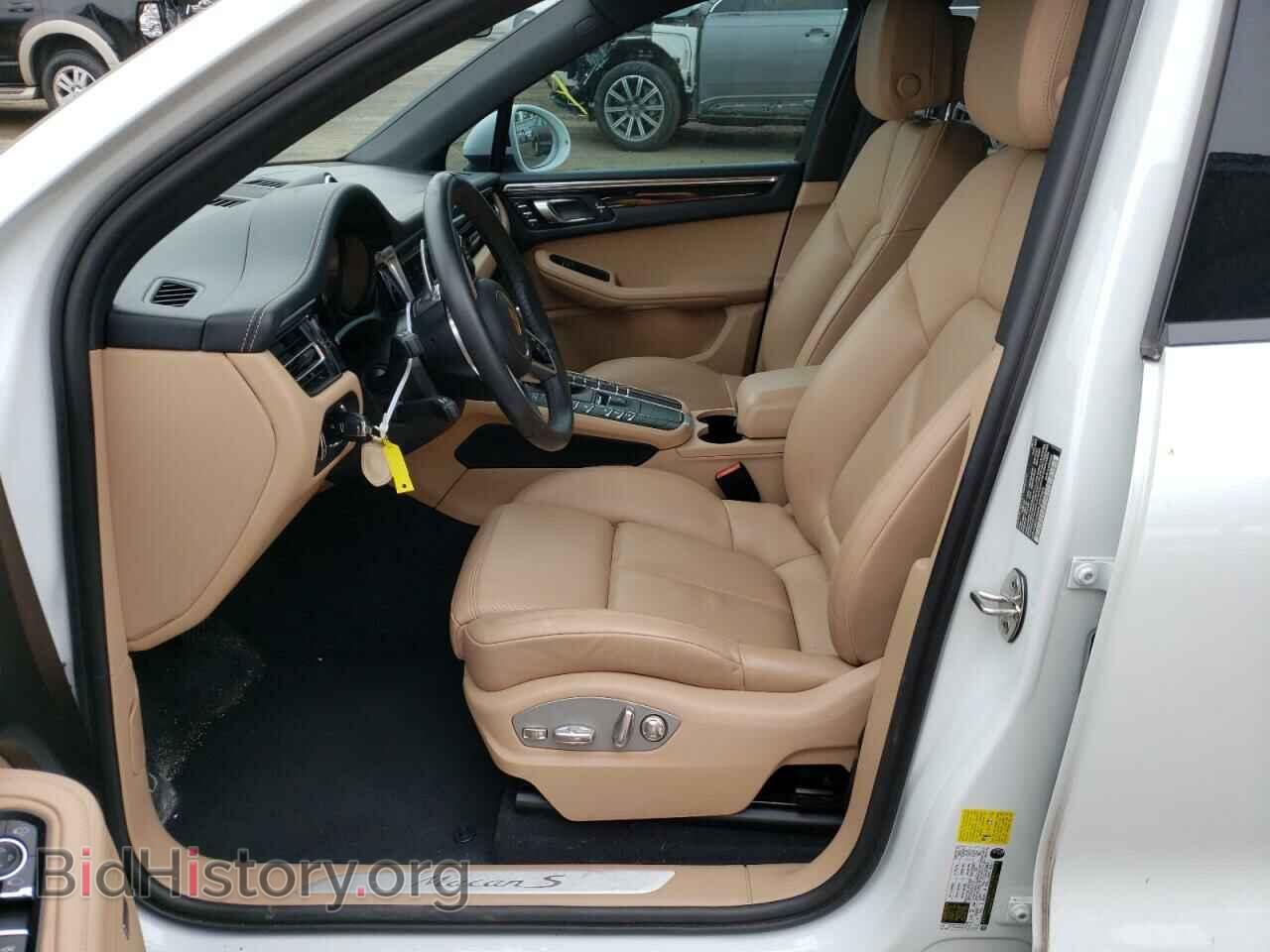 2021 PORSCHE MACAN - VIN: WP1AB2A56MLB37323 - Photo 7