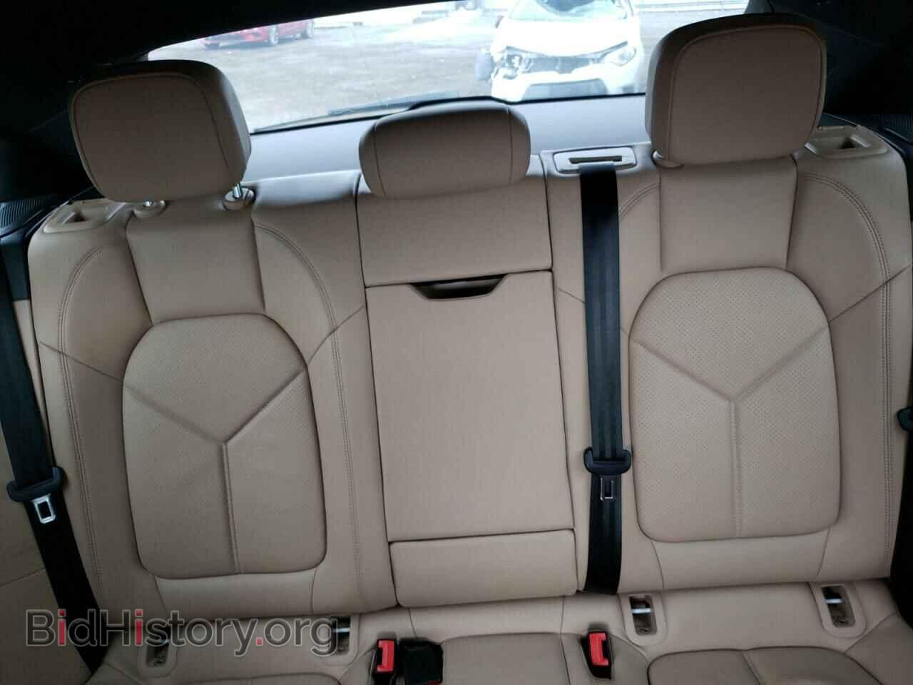 2021 PORSCHE MACAN - VIN: WP1AB2A56MLB37323 - Photo 10