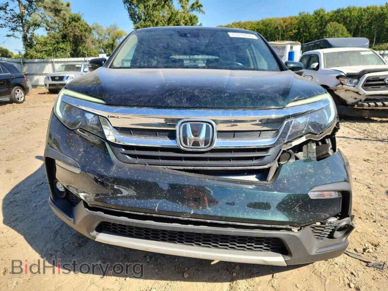 2020 Honda PILOT (VIN 5FNYF6H57LB019199) — photo 5 of 15