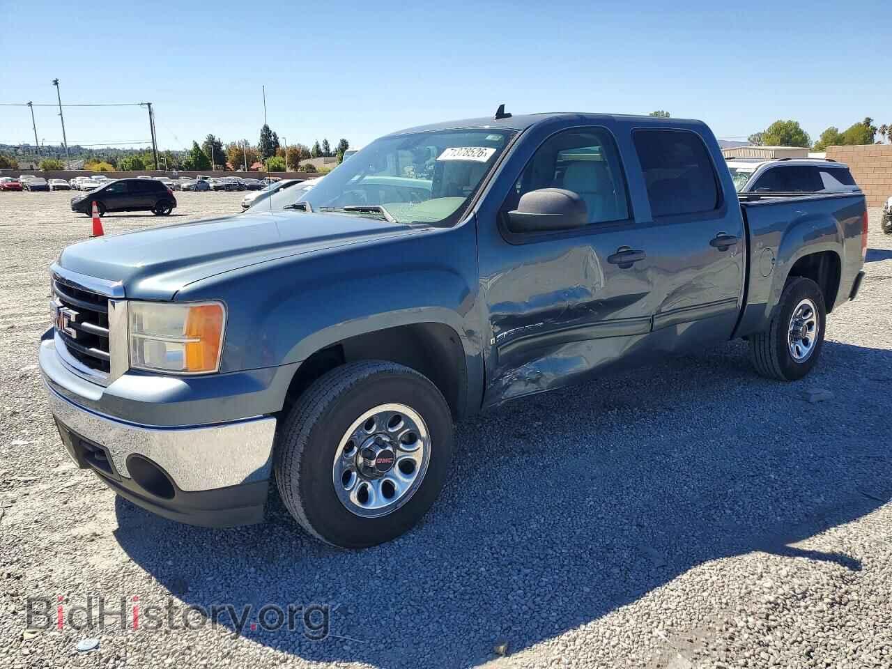 Photo 2GTEC13C971533679 - GMC SIERRA 2007