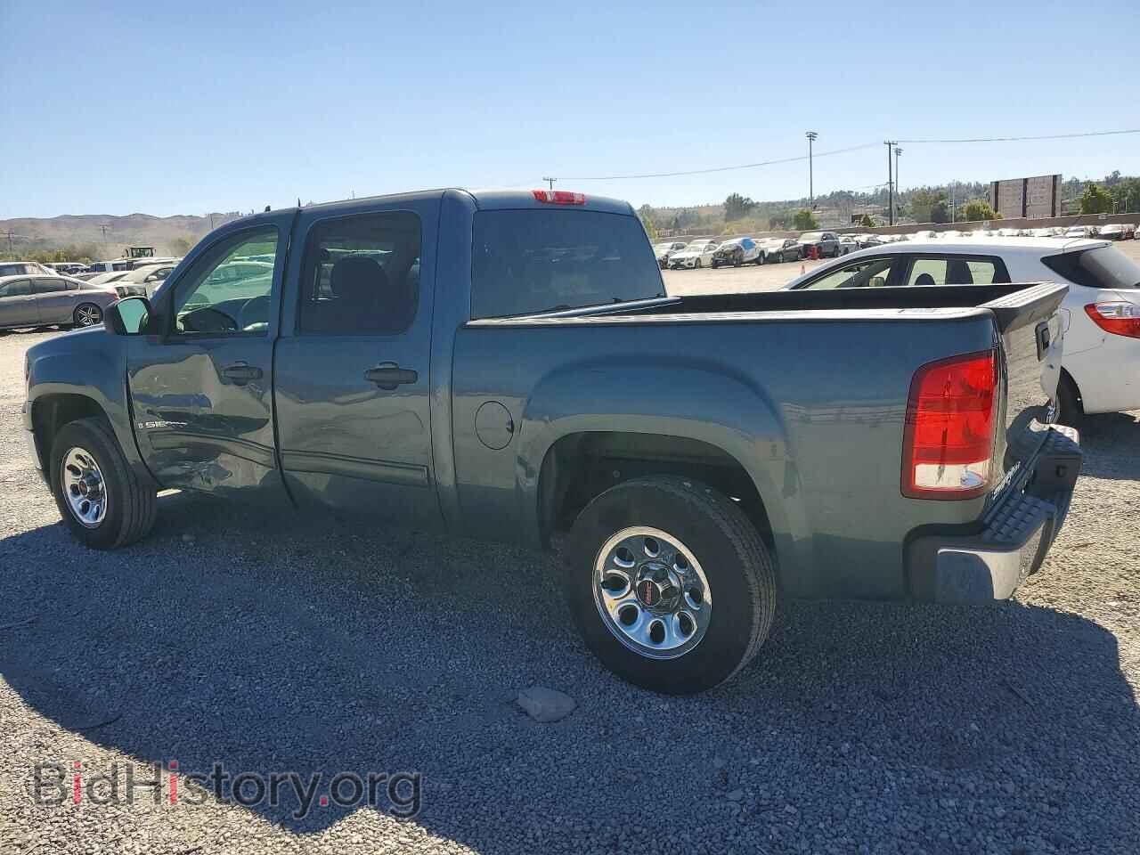 2007 GMC SIERRA - VIN: 2GTEC13C971533679 - Photo 2