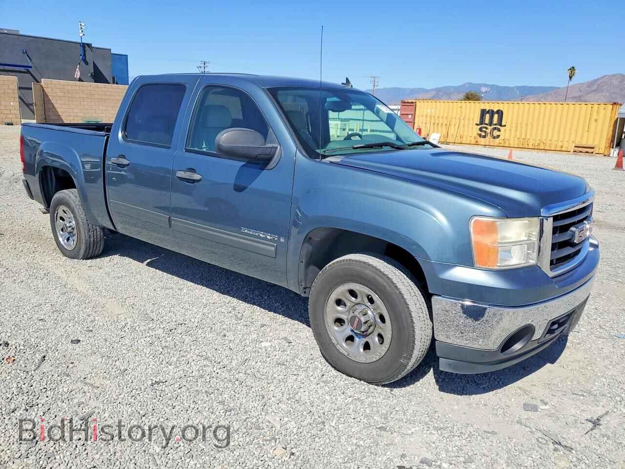 2007 GMC SIERRA - VIN: 2GTEC13C971533679 - Photo 4