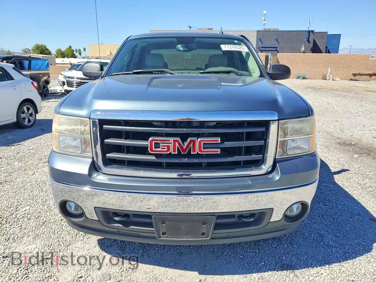 2007 GMC SIERRA - VIN: 2GTEC13C971533679 - Photo 5