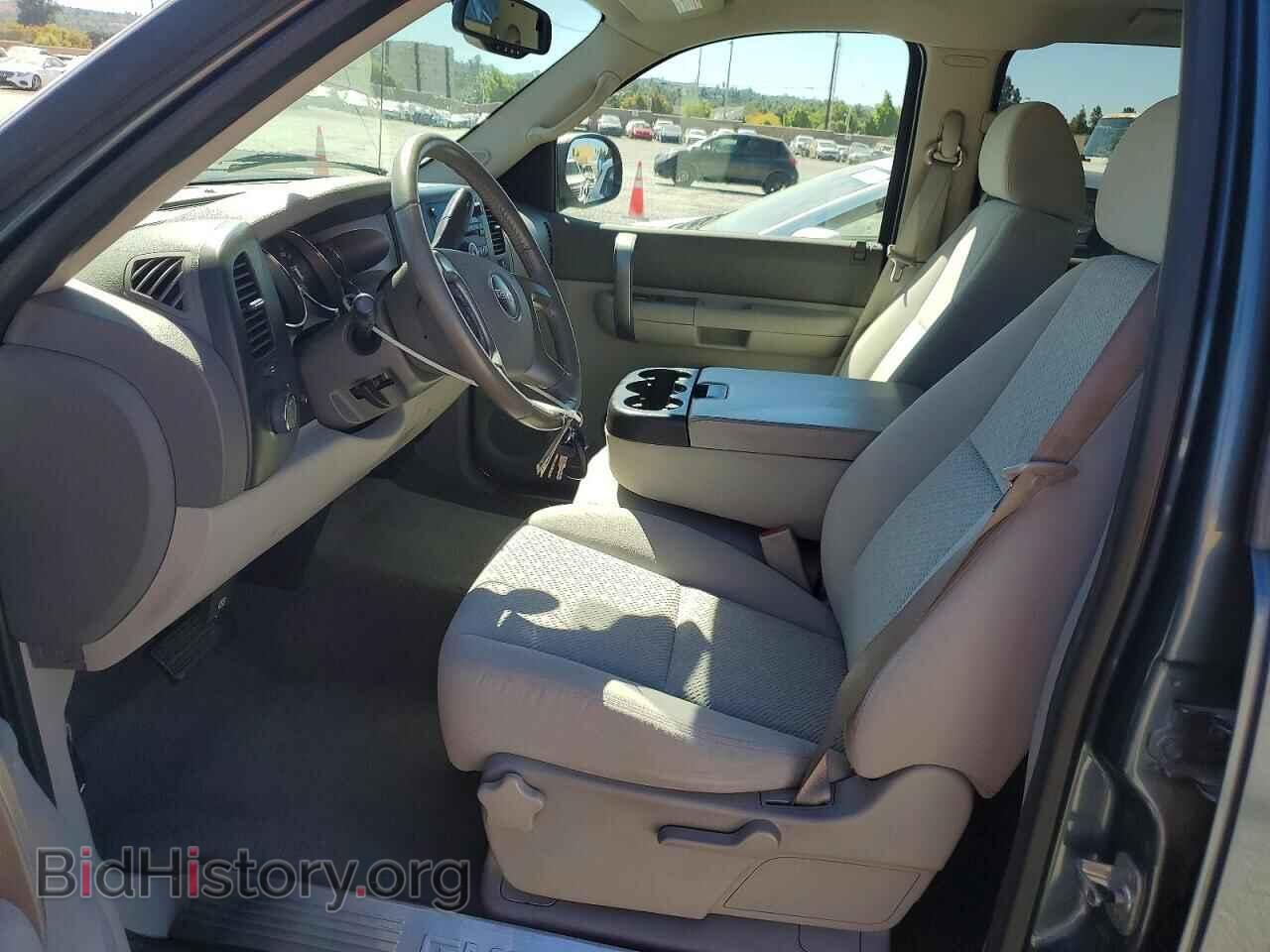 2007 GMC SIERRA - VIN: 2GTEC13C971533679 - Photo 7