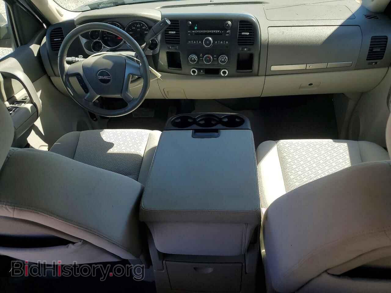2007 GMC SIERRA - VIN: 2GTEC13C971533679 - Photo 8